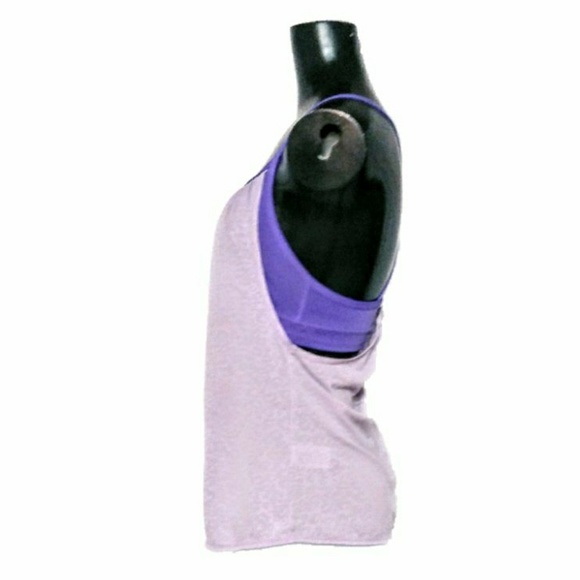 Z by Zella Lavender & Purple Tank Top - Picture 4 of 5